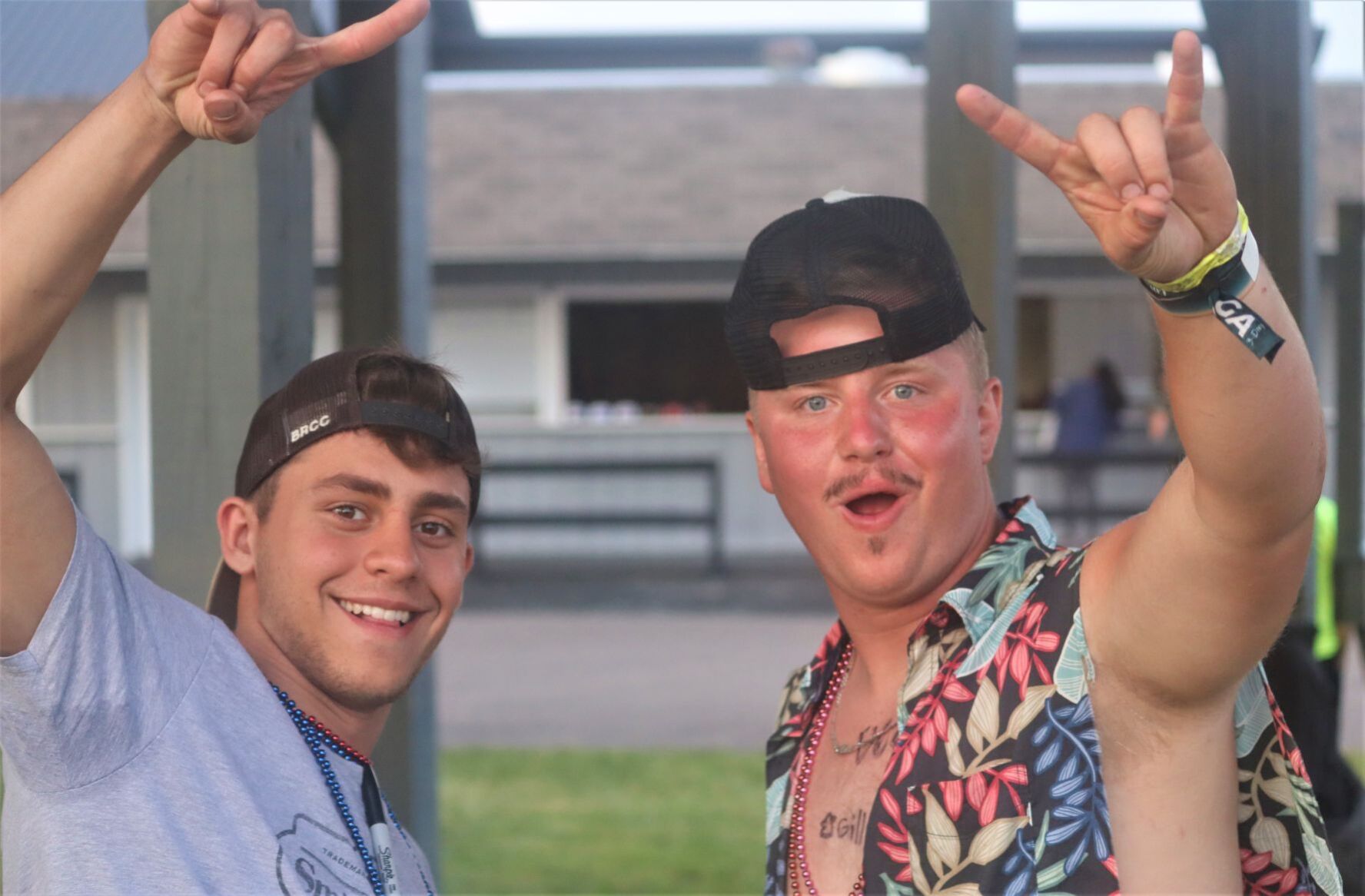 Country Fest fans